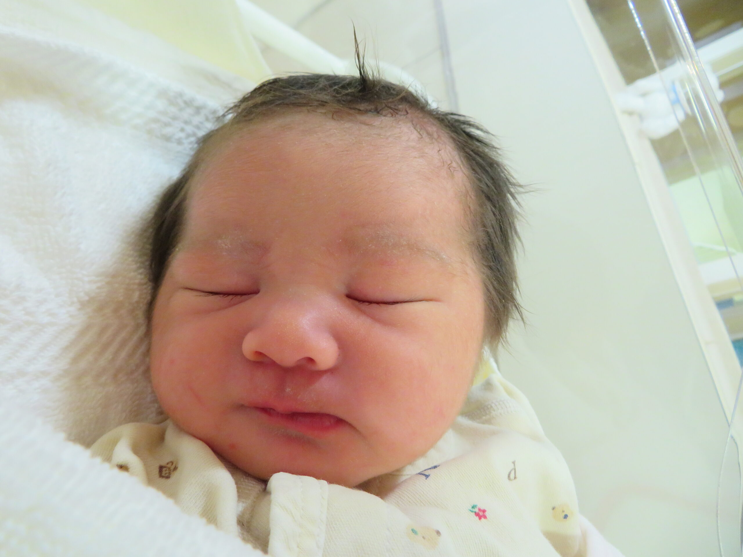 元島　美穂様のベビー